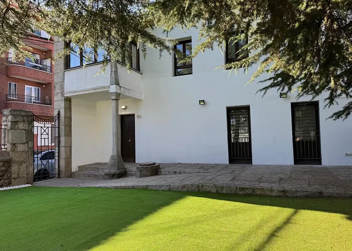 Casa Del Cura 컨트리하우스