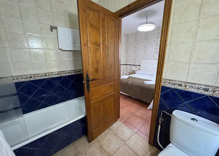 Casa Del Cura 라스 나바스 델 마르케스