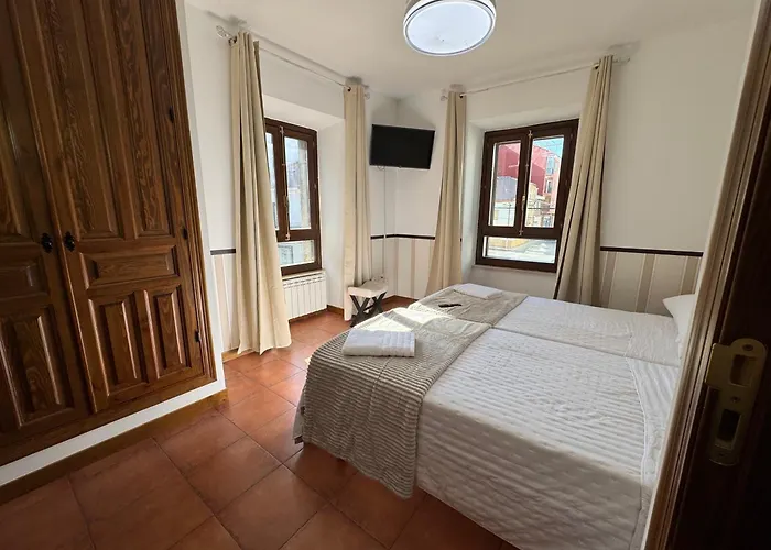 컨트리하우스 Casa Del Cura