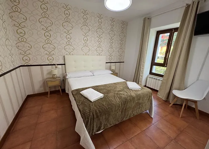 Casa Del Cura 라스 나바스 델 마르케스